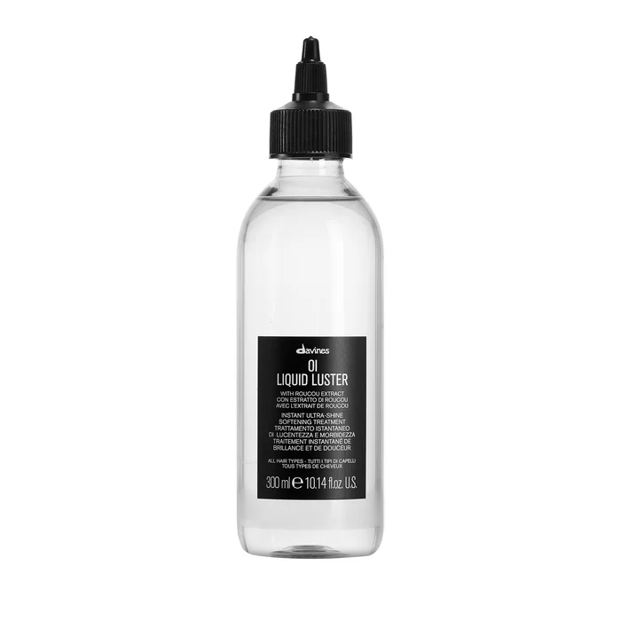 OI Liquid Luster – Traitement instantané pour cheveux brillants et soyeux