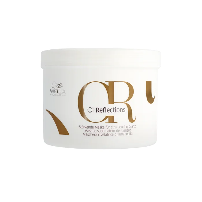OIL REFLECTIONS – Masque révélateur de lumière – cheveux ternes