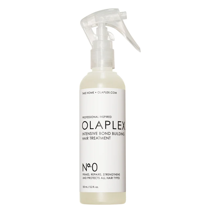 Olaplex No. 0 Intensive Bond Building Soin Capillaire Réparateur et Fortifiant Intensive 155 ml