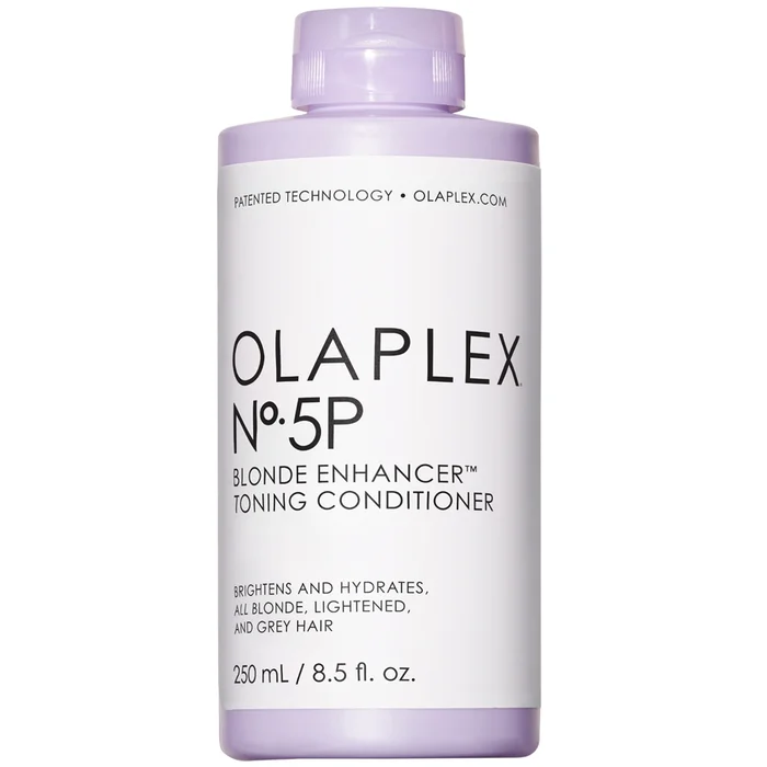 Olaplex No.5P Blonde Enhancer Après-shampooing Violet Éclat et Hydratation 250 ml