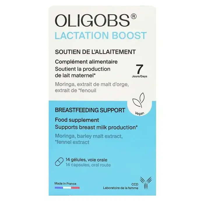 Oligobs Lactation Boost