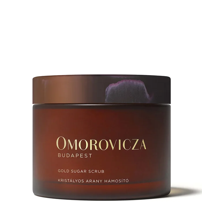 Omorovicza Gold traitement exfoliant (200ml)