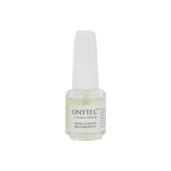Onytec 80 mg vernis a ongle medicamenteux