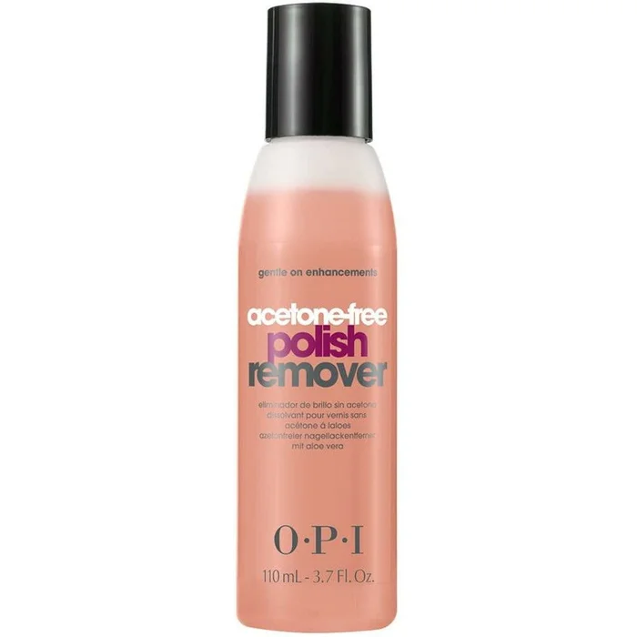 OPI ≡ Dissolvant Pour Vernis Sans Acétone AL444