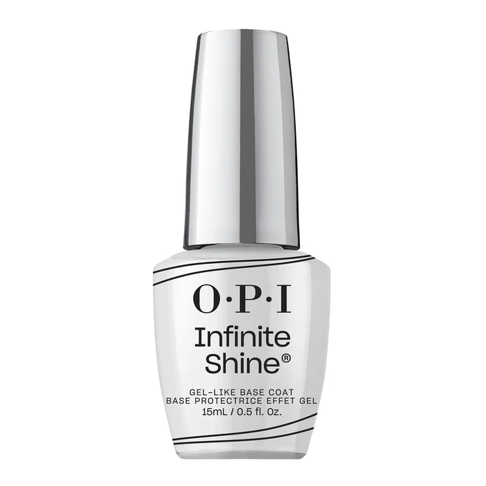 OPI Infinite Shine Vernis à Ongles Longue Tenue – Base Protectrice 15 ml