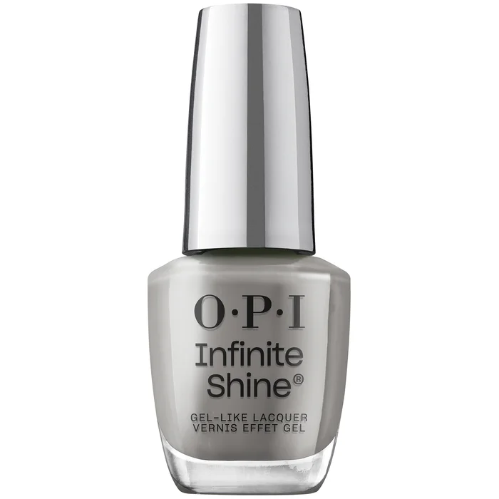 OPI Infinite Shine Vernis à Ongles Longue Tenue – Steel Waters Run Deep 15 ml