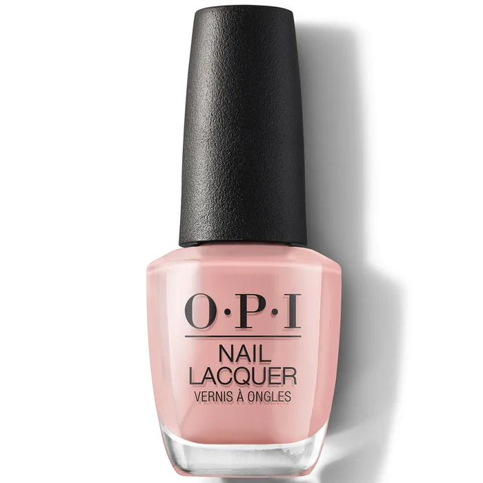OPI Nail Lacquer Nude Nail Polish – Dulce de Leche 15ml
