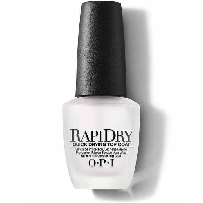 OPI ≡ RapiDRY Top Coat NTT74