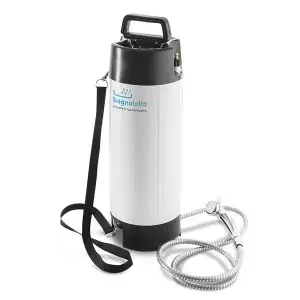 Option Réserve d‘eau douche au lit – Bagnoletto