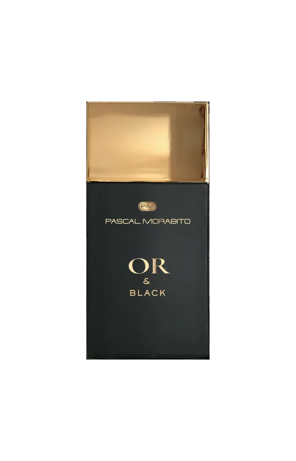 Or & Black Eau de toilette – Aromatique – Homme