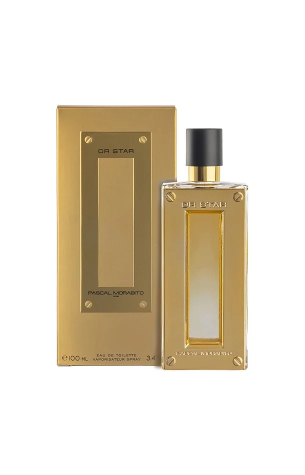 Or Star Eau de toilette – Oriental épicé – Homme