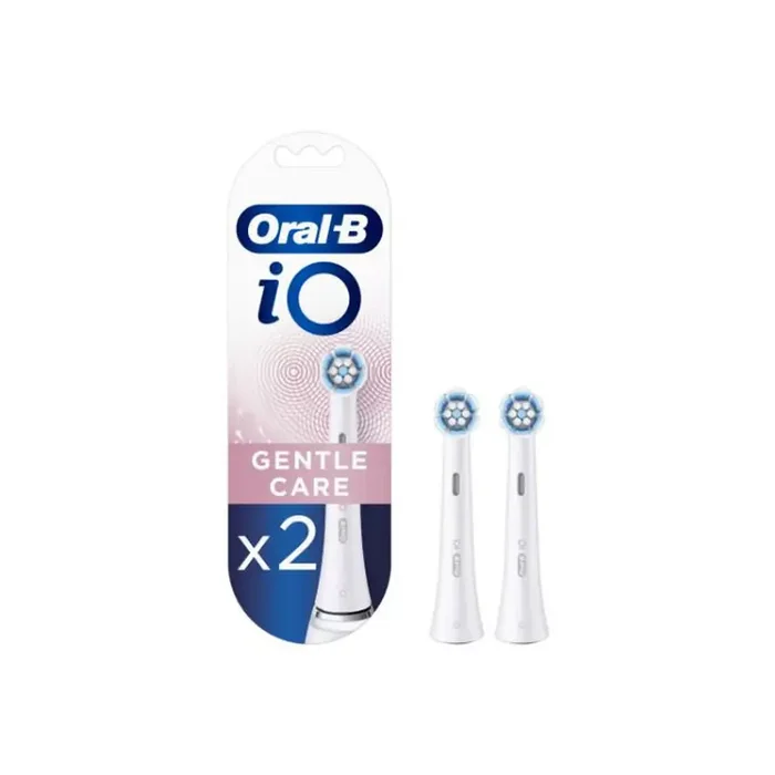 Oral-B iO Gentle Care brossettes lot de 2