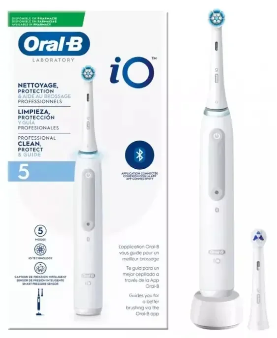 Oral-B Nouveau – Laboratoire Io Nettoyage Protection & Aide au Brossage Professionnels 5