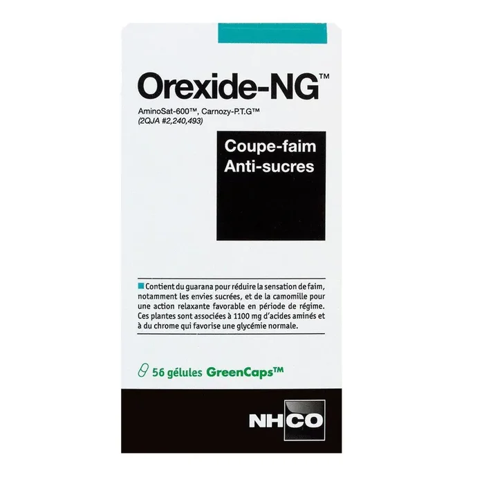 Orexide-NG 56 gélules