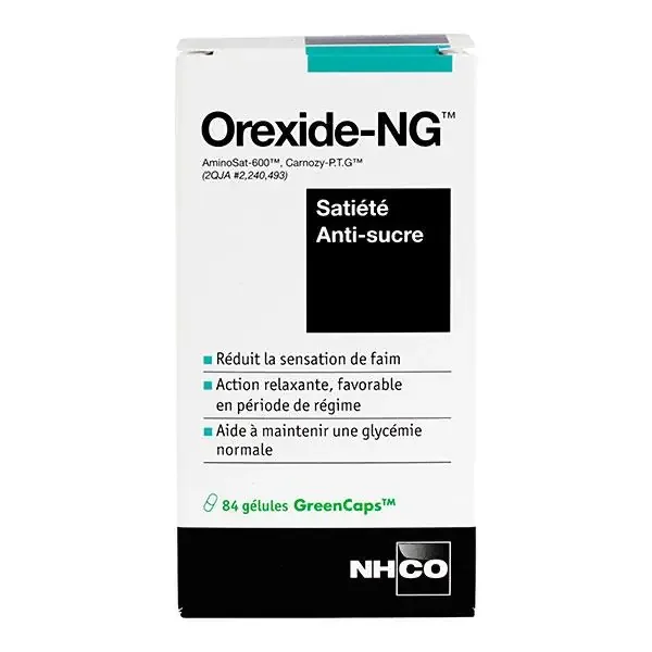 Orexide-NG 84 gélules