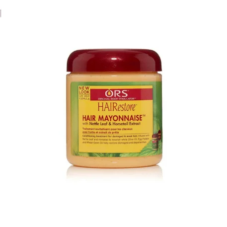 Organic Root Stimulator Traitement Hair Mayonnaise 500 g