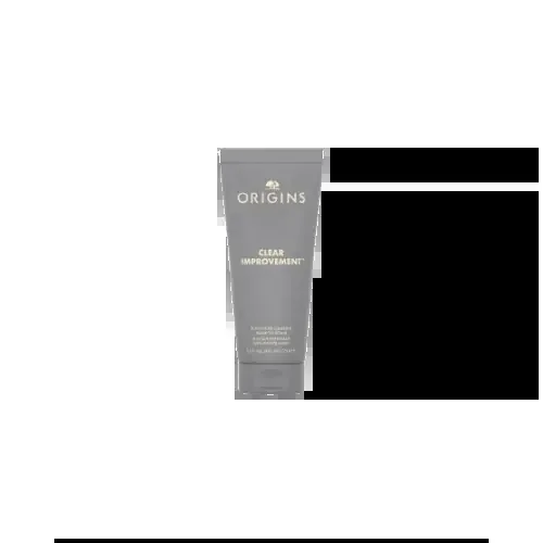ORIGINS CLEAR IMPROVEMENT Masque Exfoliant Anti-Points Noirs – 75ml