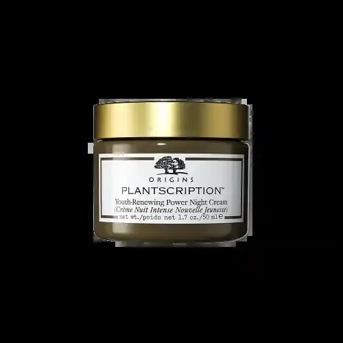 ORIGINS PLANTSCRIPTION Crème Nuit Intense Nouvelle Jeunesse – 50ml