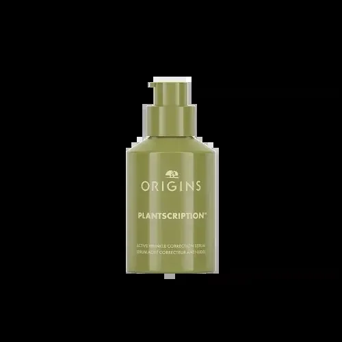 ORIGINS PLANTSCRIPTION Sérum Actif de Correction Anti-Rides – 30ml
