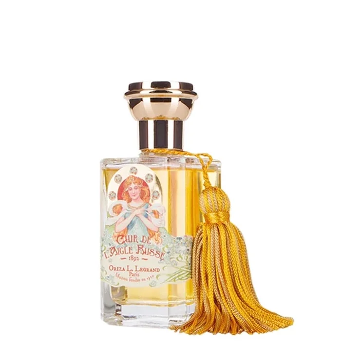Oriza L. Legrand Cuir de l'Aigle Russe Eau de Parfum