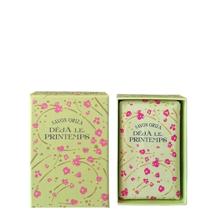 Oriza L. Legrand Déjà le Printemps Savon Parfumé