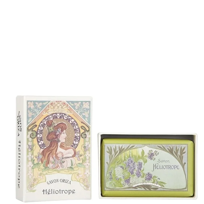 Oriza L. Legrand Héliotrope Savon Parfumé