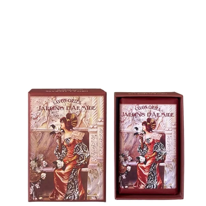 Oriza L. Legrand Jardins d'Armide Savon Parfumé