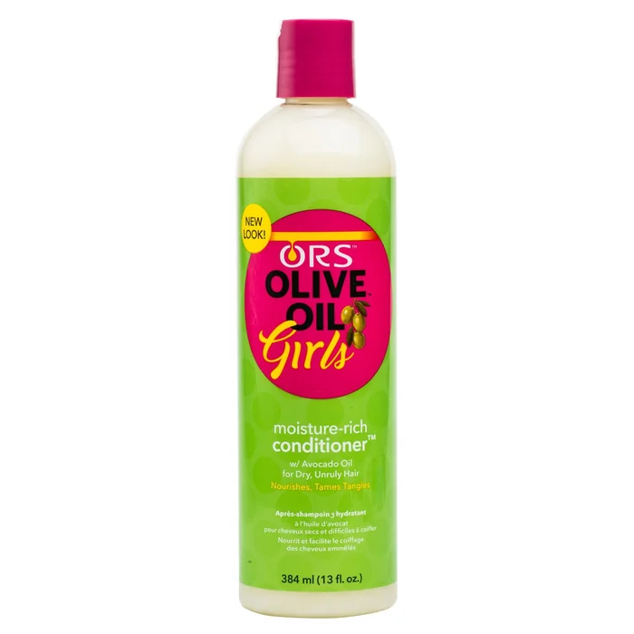 ORS OLIVE OIL GIRLS ≡ Après-Shampooing