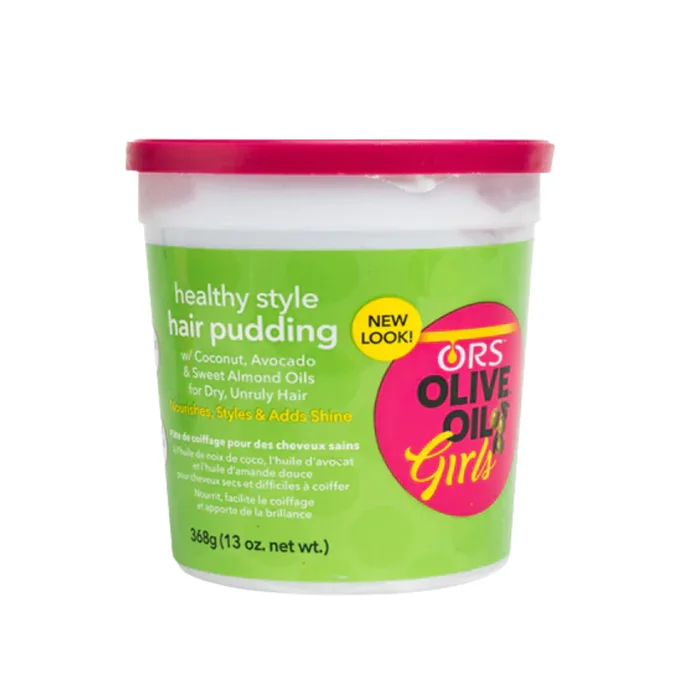 ORS OLIVE OIL GIRLS ≡ Crème Capillaire “Pudding”