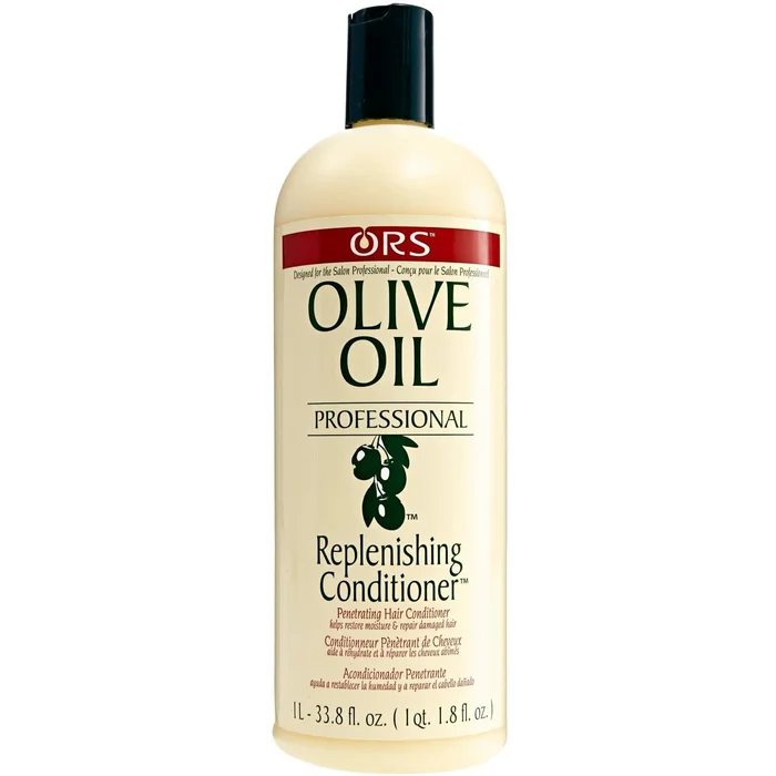 ORS OLIVE OIL REPLENISHING ≡ Après-Shampooing