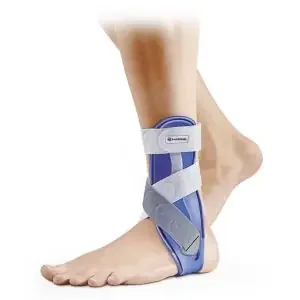 Orthèse de cheville MalleoLoc pour problèmes ligamentaires – Cheville Gauche