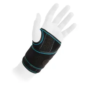 Orthèse de poignet Neo Soft pour tendinopathie du poignet Gauche