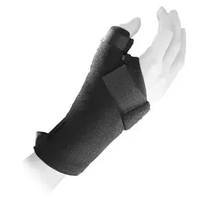 Orthèse poignet/pouce thermoformable APP Mini Thermo