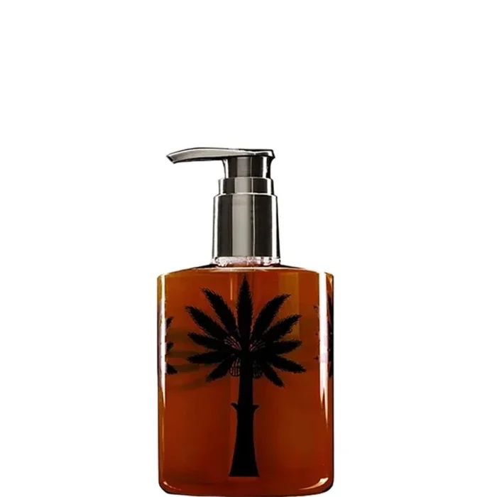 Ortigia Sicilia Ambra Nera Savon Liquide pour les Mains