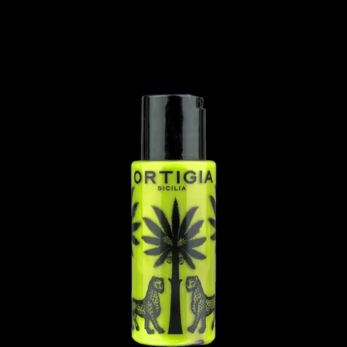 Ortigia Sicilia Fico d'India Crème pour le Corps et les Mains – Format Voyage