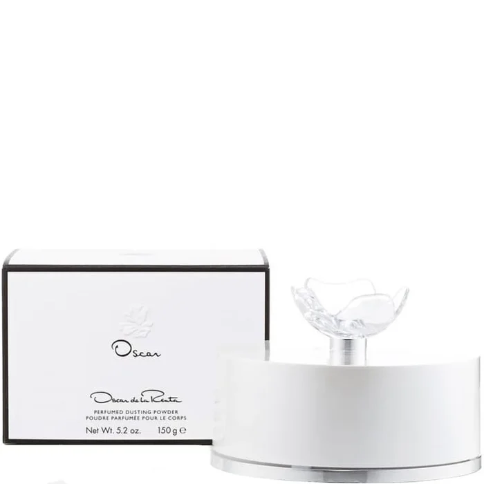 Oscar de la Renta Oscar Signature Poudre Parfumée pour le Corps