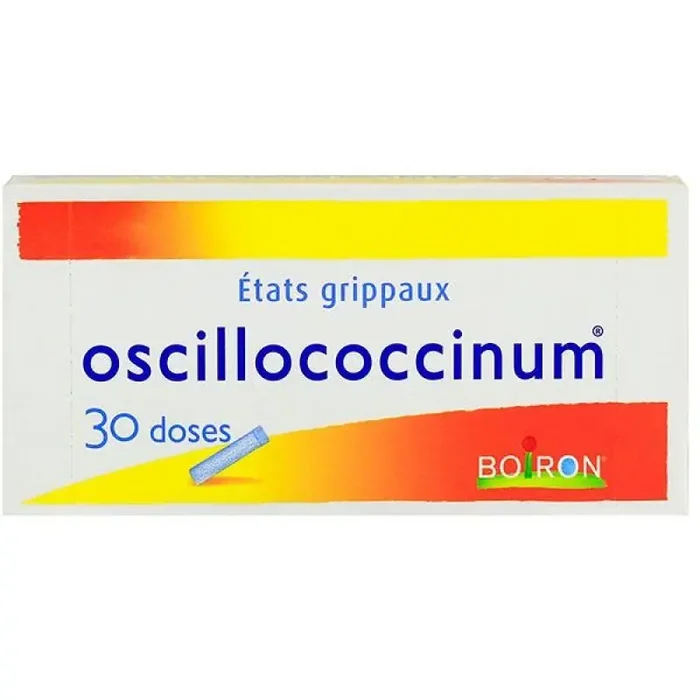 Oscillococcinum Boiron boite de 30 unidoses
