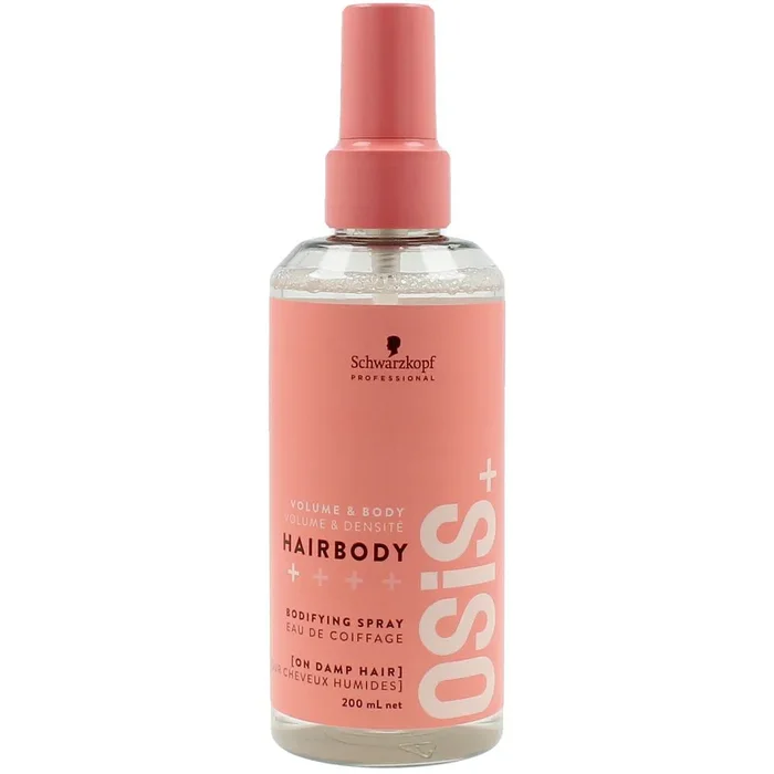 OSIS HAIRBODY spray per stile e cura 200 ml