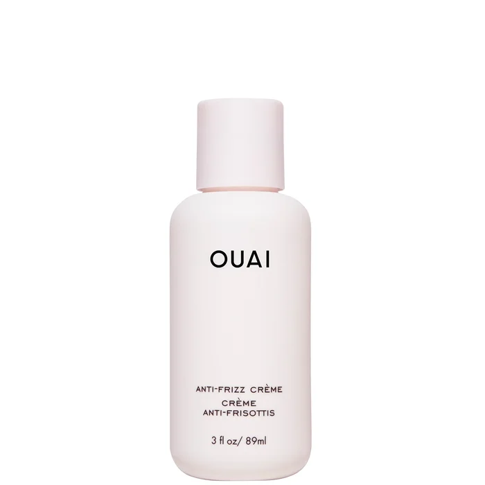 OUAI Crème Anti-frisottis Format Voyage 89 ml