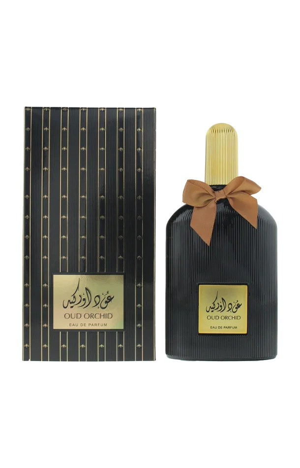Oud Orchid Eau de parfum – Orchidée & Encens – Mixte
