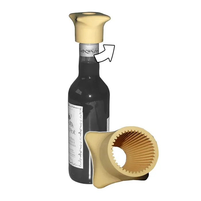 Ouvre bouteille – Bouchons à Vis