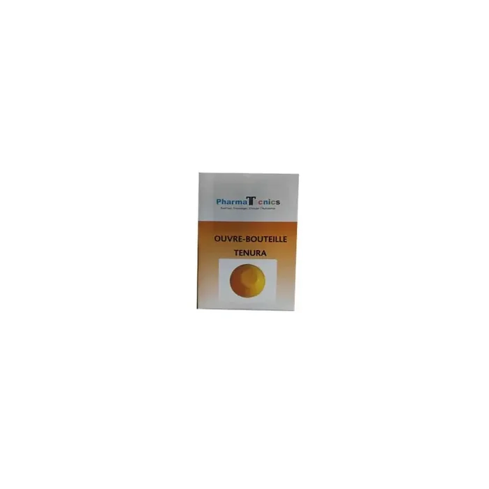 OUVRE BOUTEILLE TENURA ALCURA PHARMA TECNICS