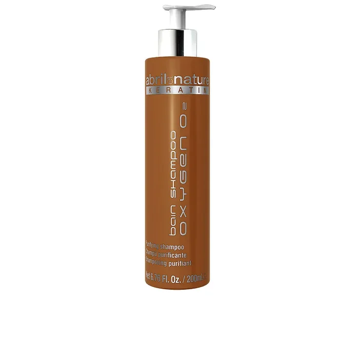 OXYGEN O2 shampoo 200 ml