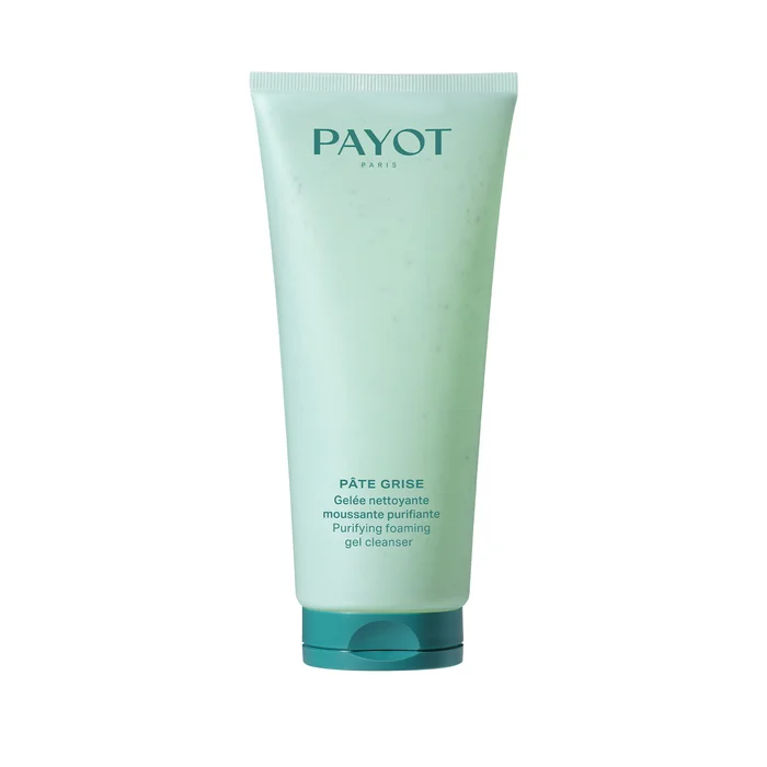Pâte Grise – Gelée Nettoyante Moussante Purifiante 200 ml