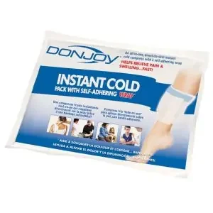 Pack de froid instantané avec strap AXP4