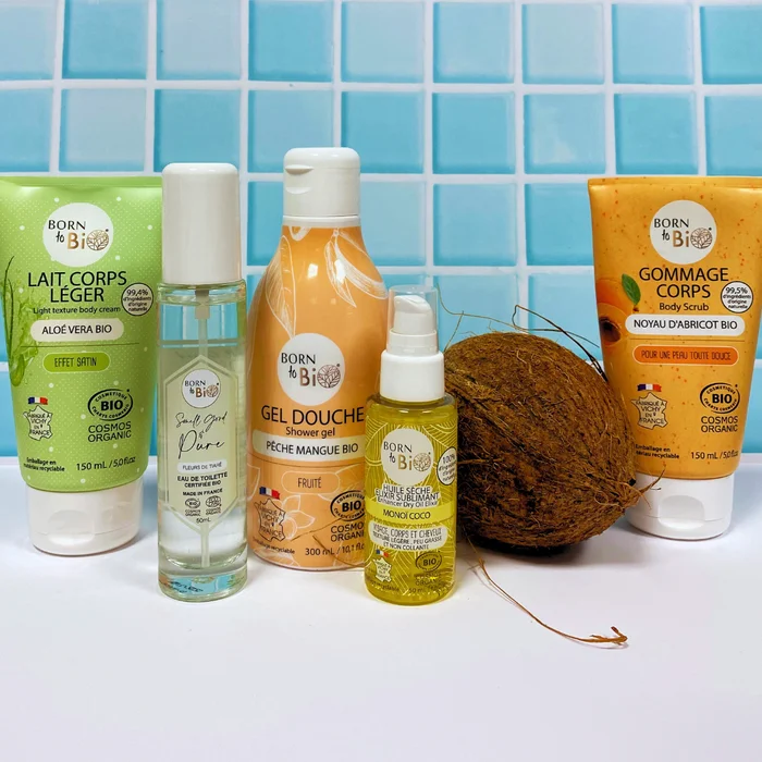 Pack été