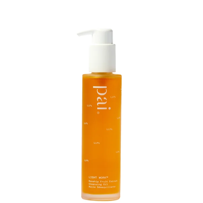 Pai Skincare Light Work Huile Démaquillante à l'Extrait de Fruit d'Églantier 100 ml