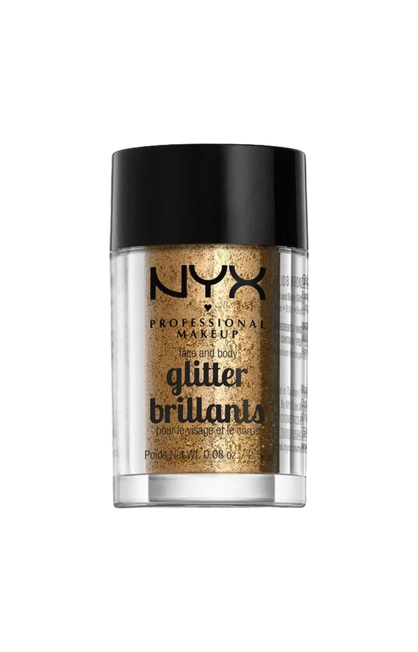 Paillettes – Visage & yeux – Bronze – 2,5 g