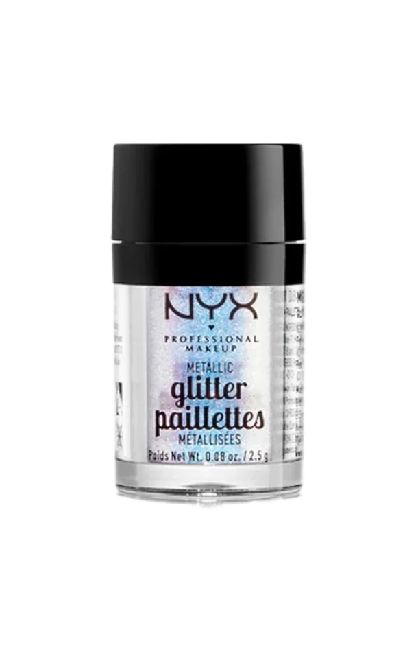 Paillettes – Visage & yeux
