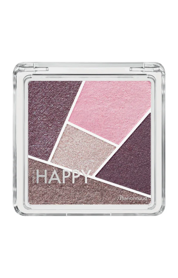 Palette d’ombre à paupières – 02 Seductive Plum